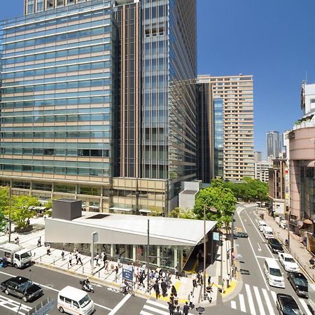 Apa Hotel Roppongi Ekimae Tōkyō Extérieur photo