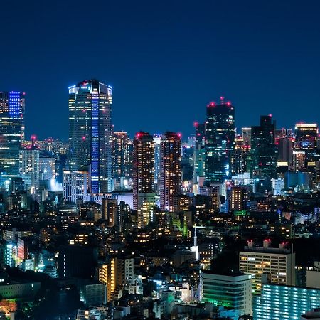 Apa Hotel Roppongi Ekimae Tōkyō Extérieur photo