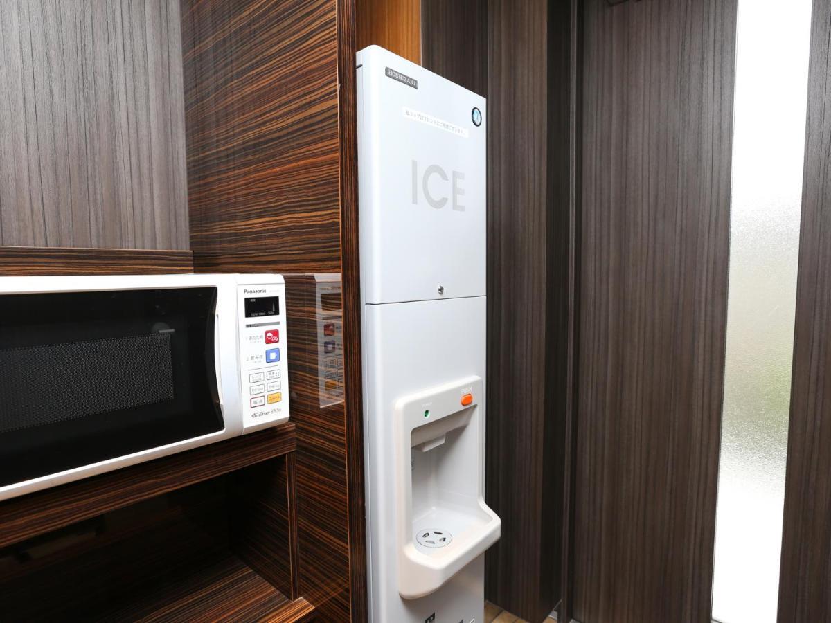 Apa Hotel Roppongi Ekimae Tōkyō Extérieur photo