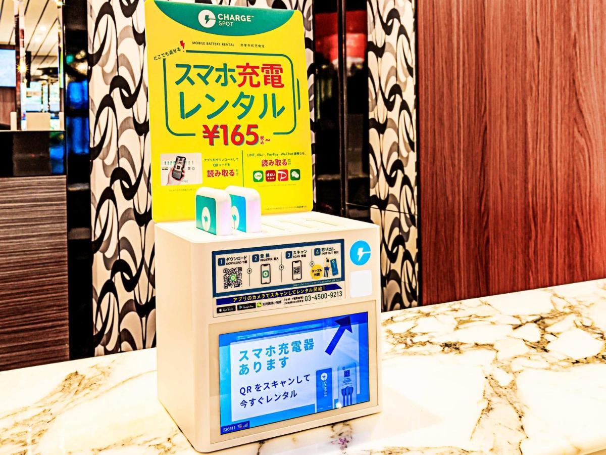 Apa Hotel Roppongi Ekimae Tōkyō Extérieur photo