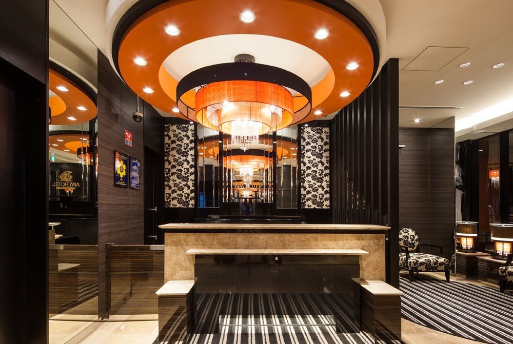 Apa Hotel Roppongi Ekimae Tōkyō Extérieur photo