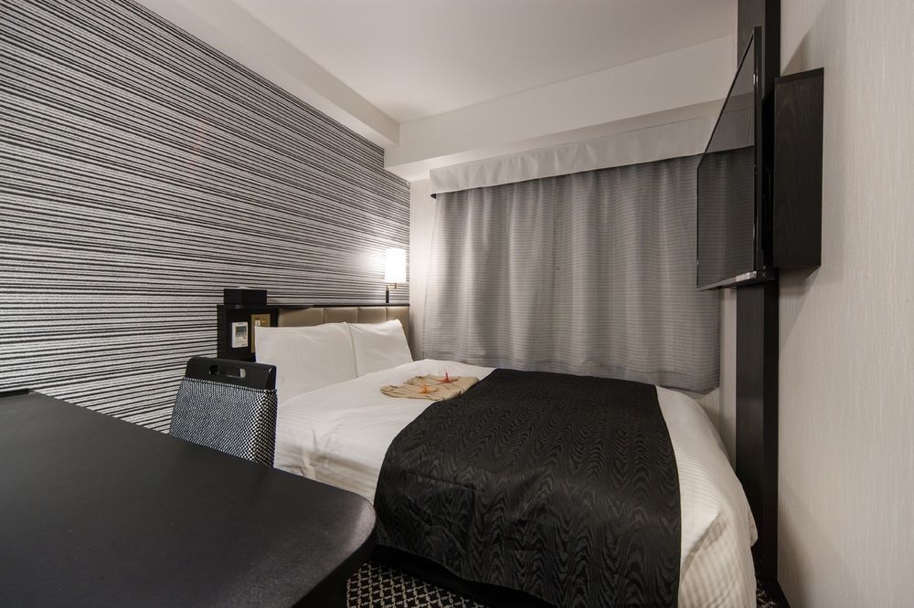 Apa Hotel Roppongi Ekimae Tōkyō Extérieur photo