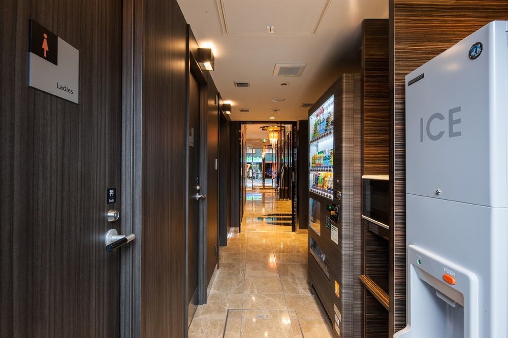 Apa Hotel Roppongi Ekimae Tōkyō Extérieur photo